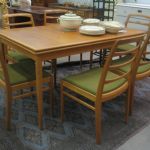 459 3587 DINING ROOM SET